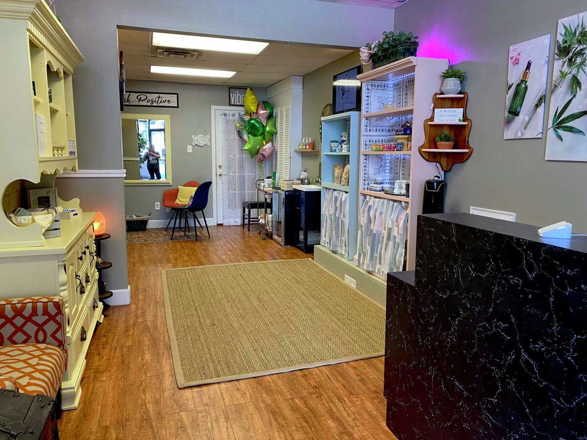 New CBD store opens in Magnolia to help treat pain