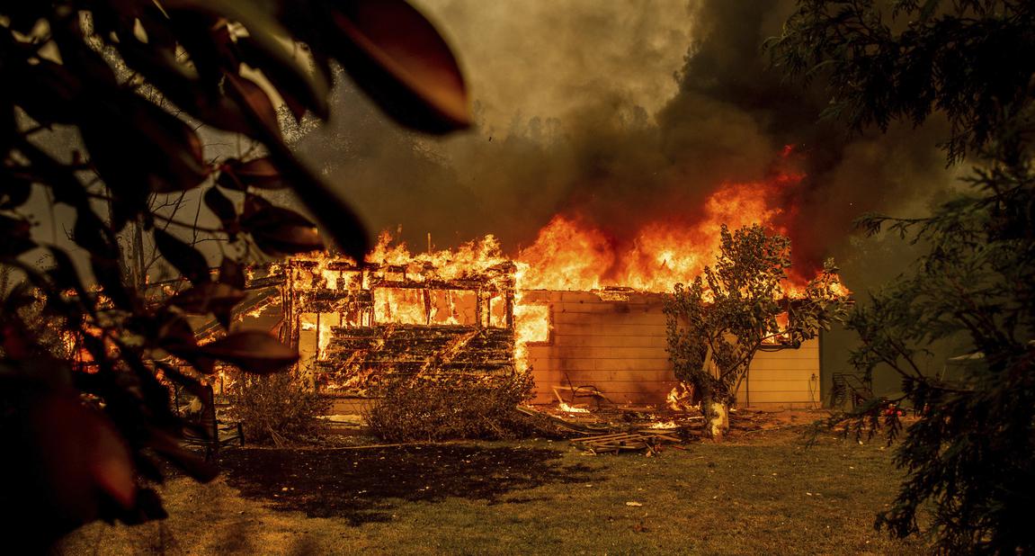 Fawn Fire arson suspect ordered to undergo psychological evaluations - Vimarsana News