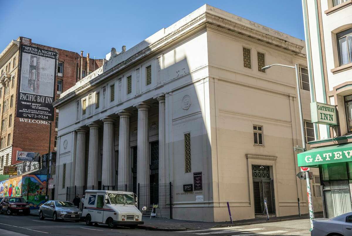 The Fifth Church of Christ, Scientist’s proposal for a mixed-use facility with 310 micro-units of housing was vetoed by San Francisco supervisors who feared it could become a tech dorm.