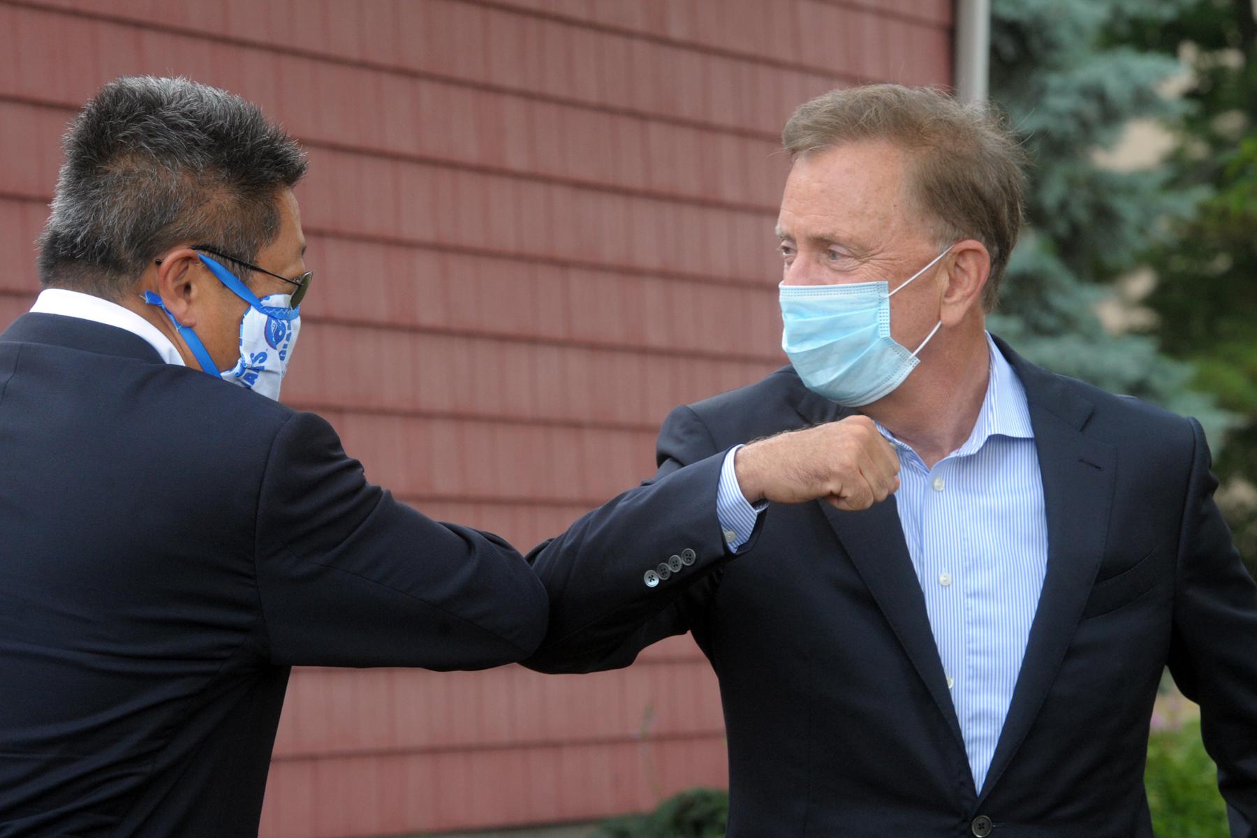 Sen. Hwang (Opinion): Why I disagree with vax mandates - Vimarsana News