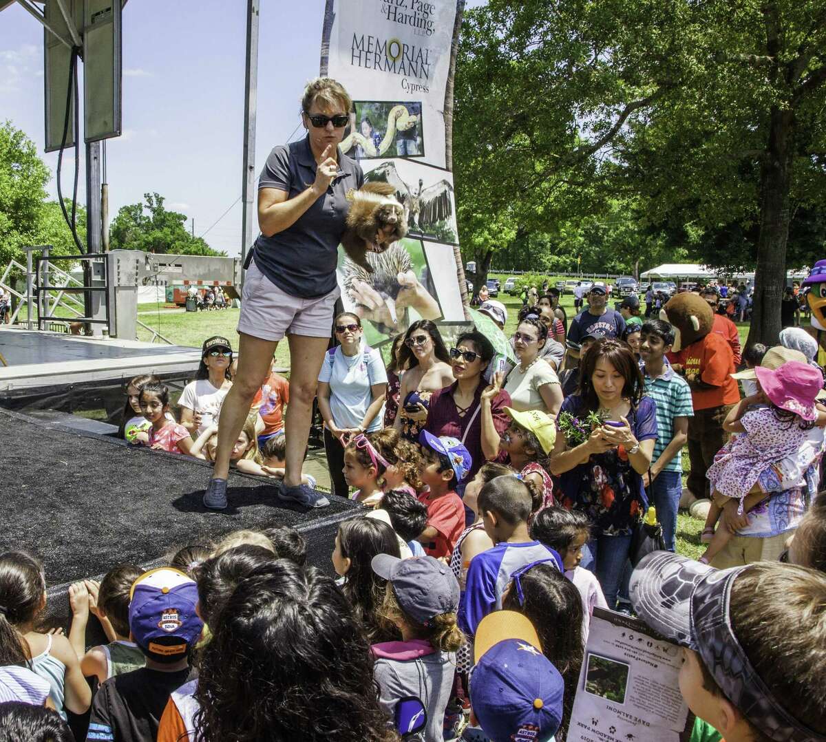 Bridgeland’s 13th Nature Fest to feature Nat Geo’s Jack Randall and