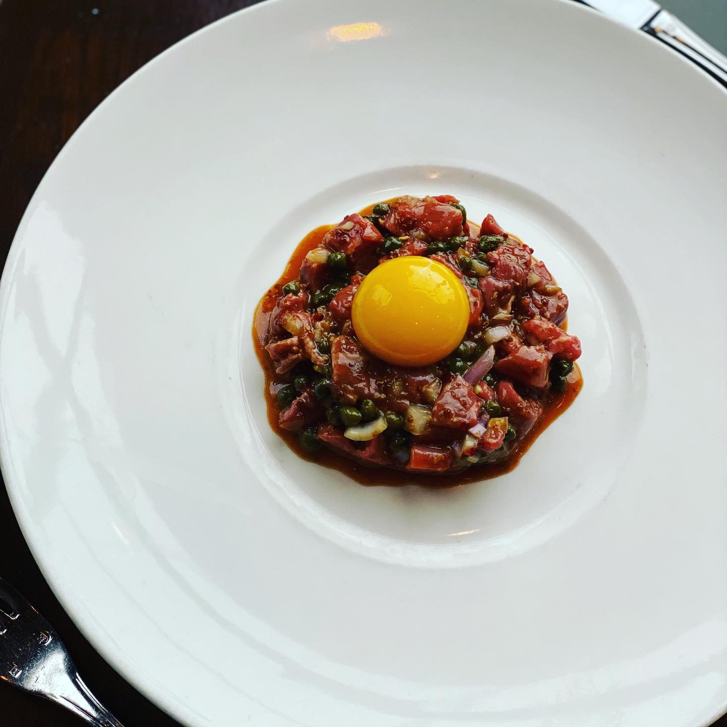 Customer doesn't want steak tartare to be raw, video goes viral - Vimarsana News