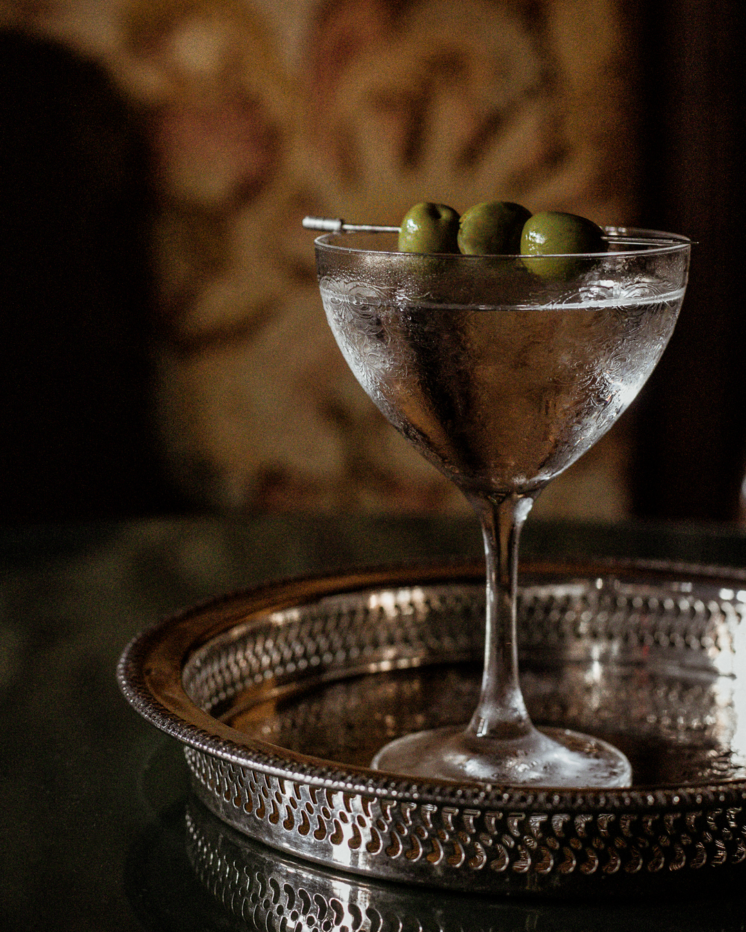 How to make a martini even James Bond would sip - Vimarsana News