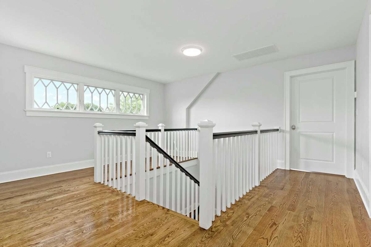 Fairfield beach home offers views of nature from every floor