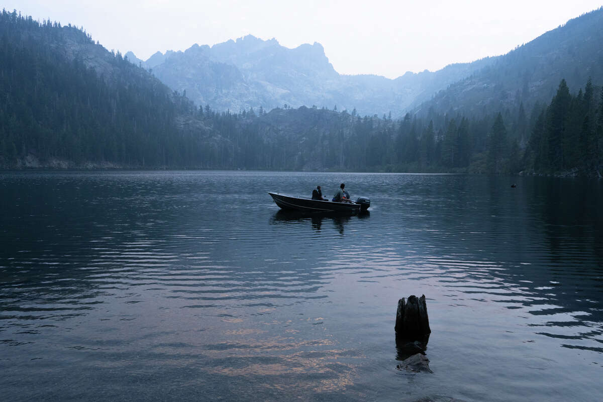 Escape to Sardine Lakes in the Lost Sierra