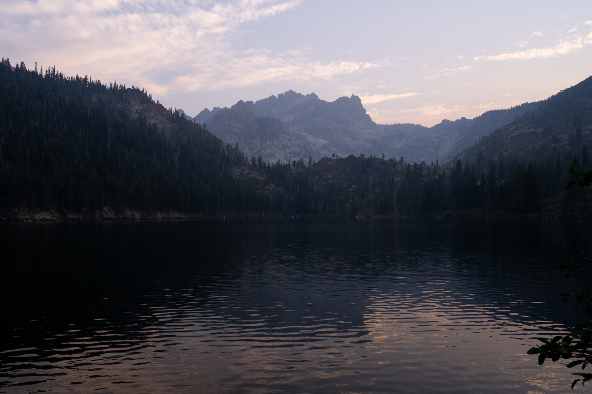 Escape to Sardine Lakes in the Lost Sierra
