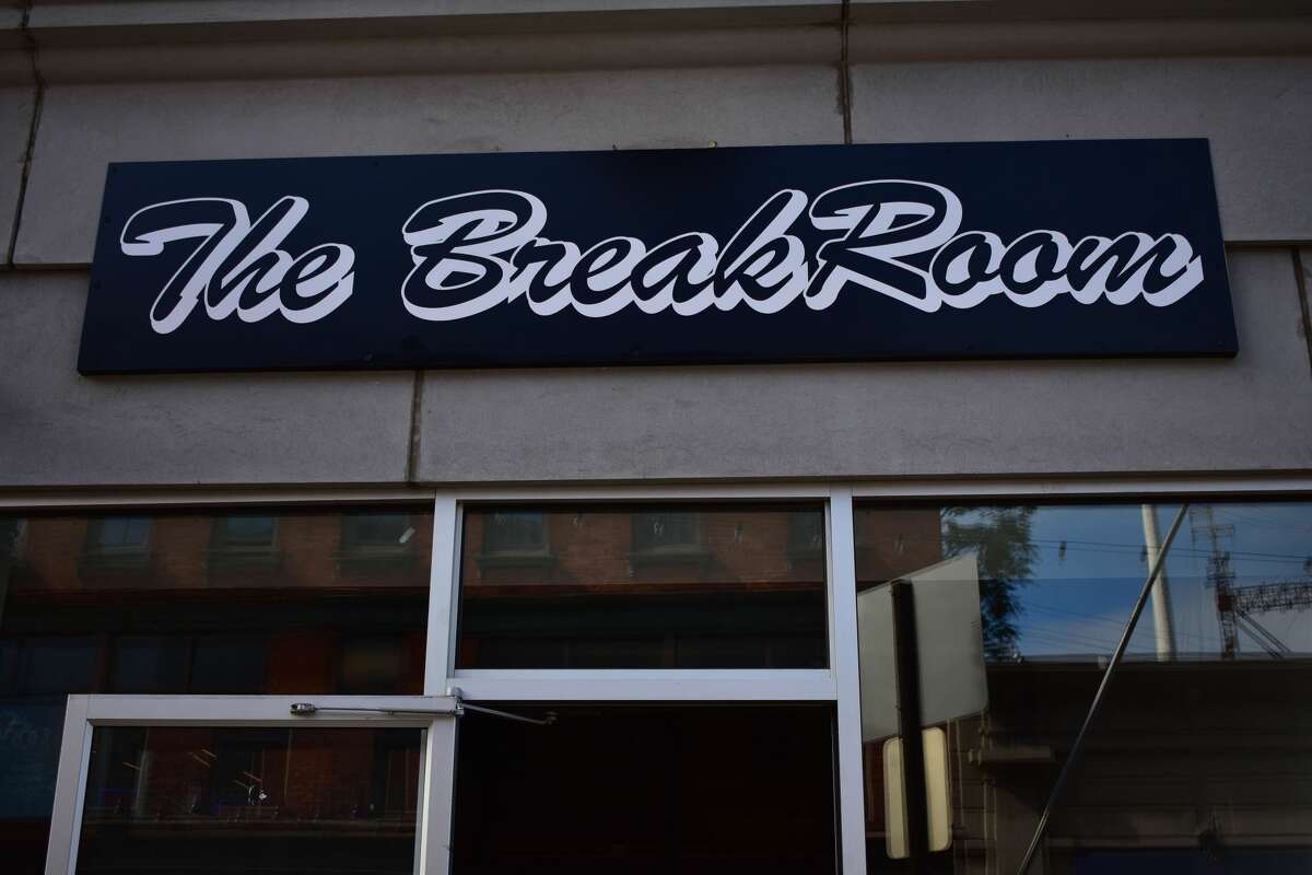 “The Breakroom” is a new café opening in South Norwalk in mid-October.