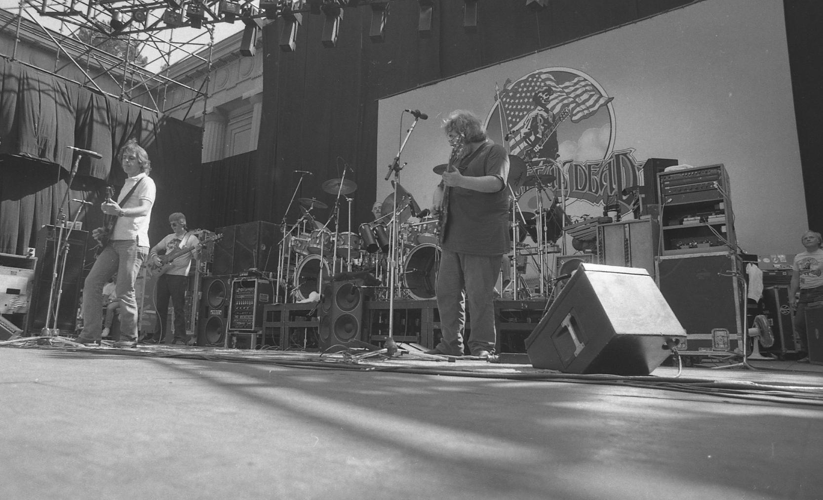 Deadheads, prepare: Grateful Dead collector's items going up for auction - Vimarsana News