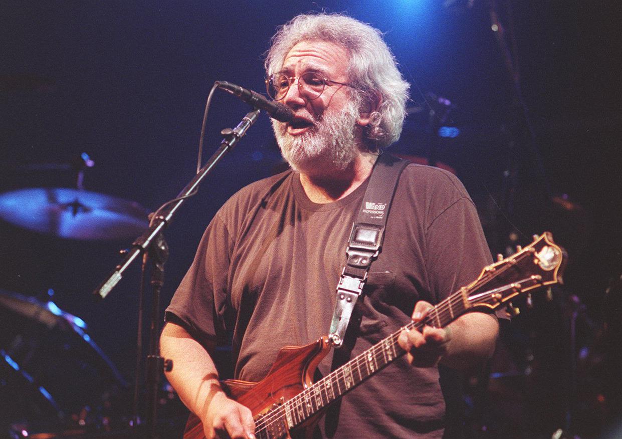 California Hall of Fame inducts Bay Area notables Jerry Garcia, Ruth Asawa, Del Martin and Phyllis Lyon - Vimarsana News