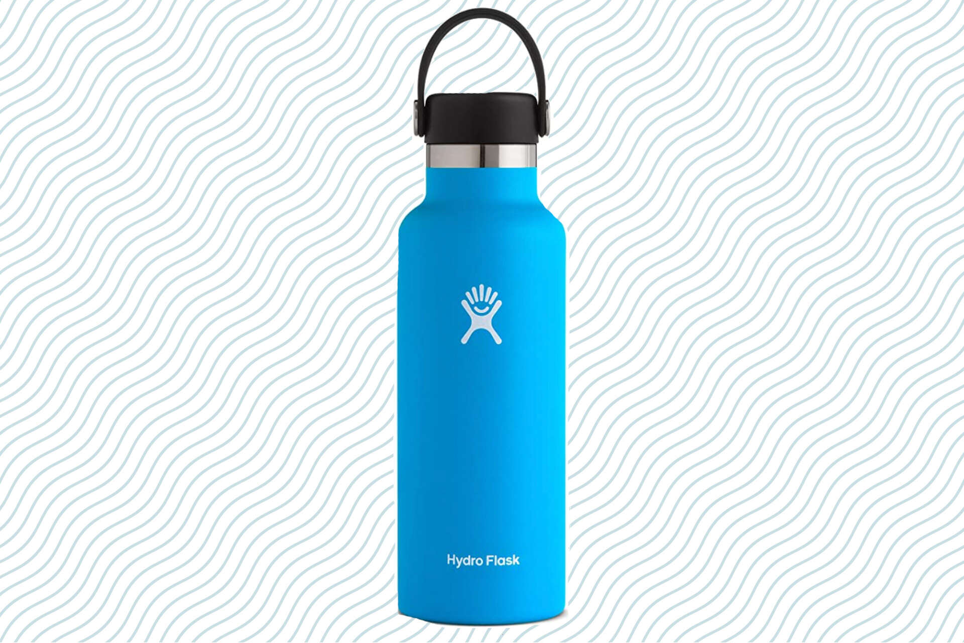 Take this 18-ounce insulated Hydro Flask wherever you darn want