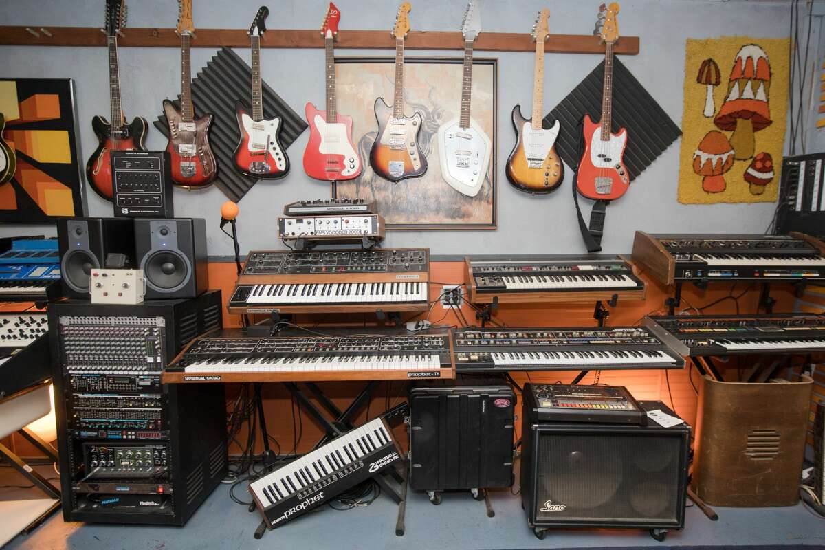 Vintage Synthesizer Museum is leaving Oakland for LA