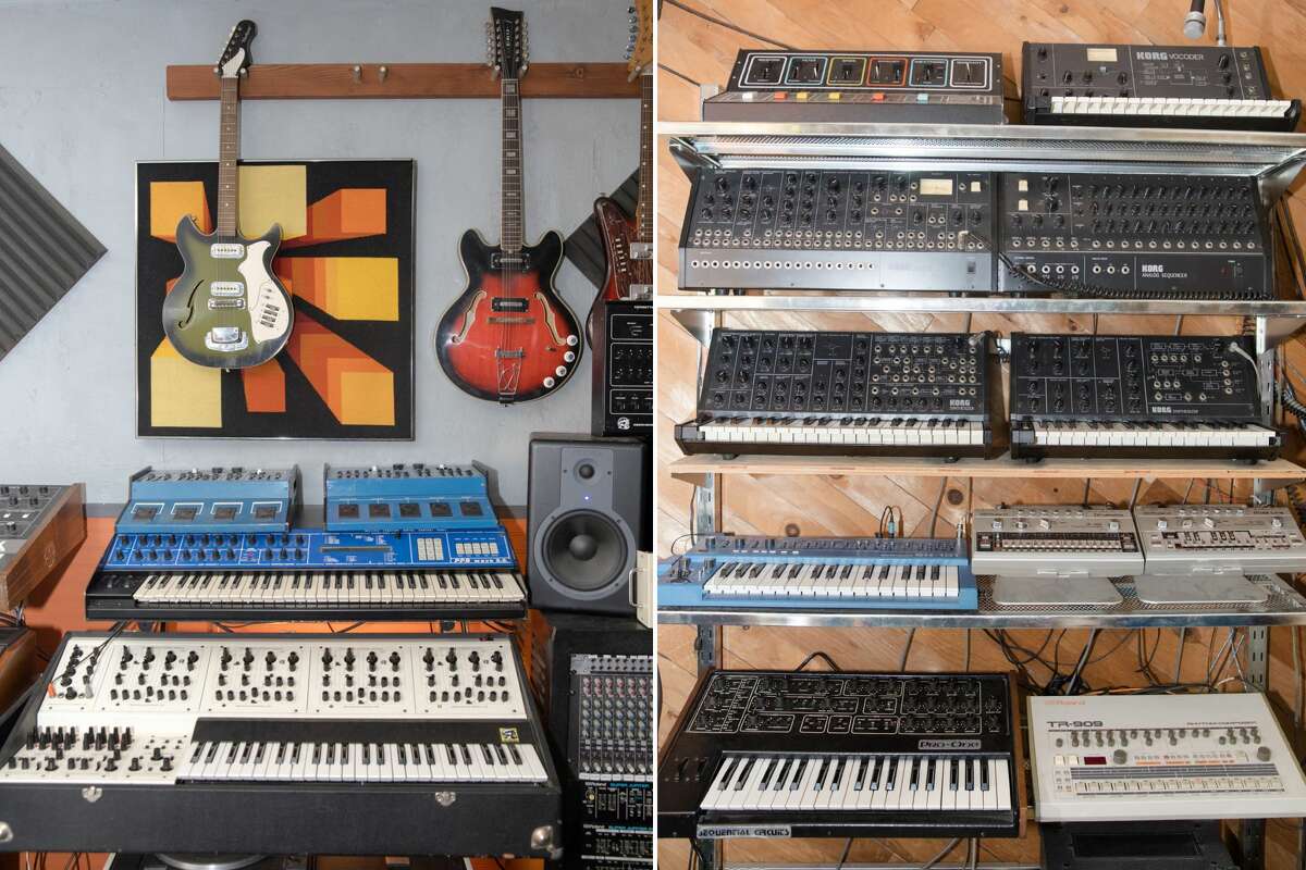 Vintage Synthesizer Museum Is Leaving Oakland For LA