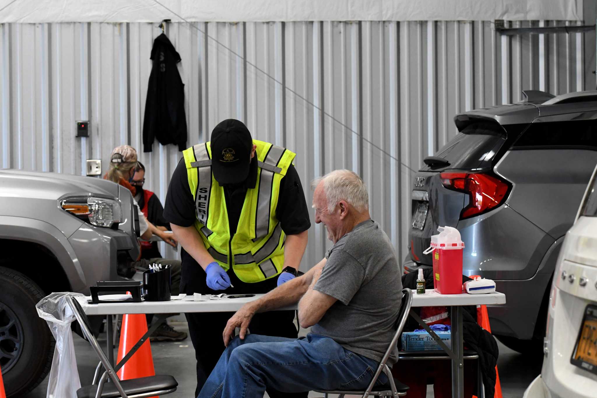 Albany County sees slight dip in COVID19 cases, uptick in hospitalizations