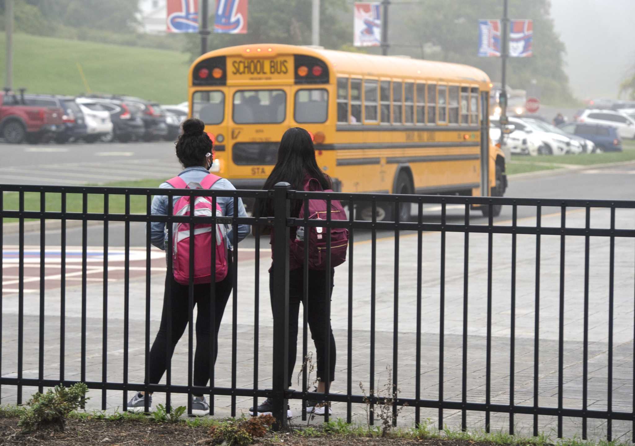 Delays in Danbury school audit could lead mayor to ‘evaluate’ education