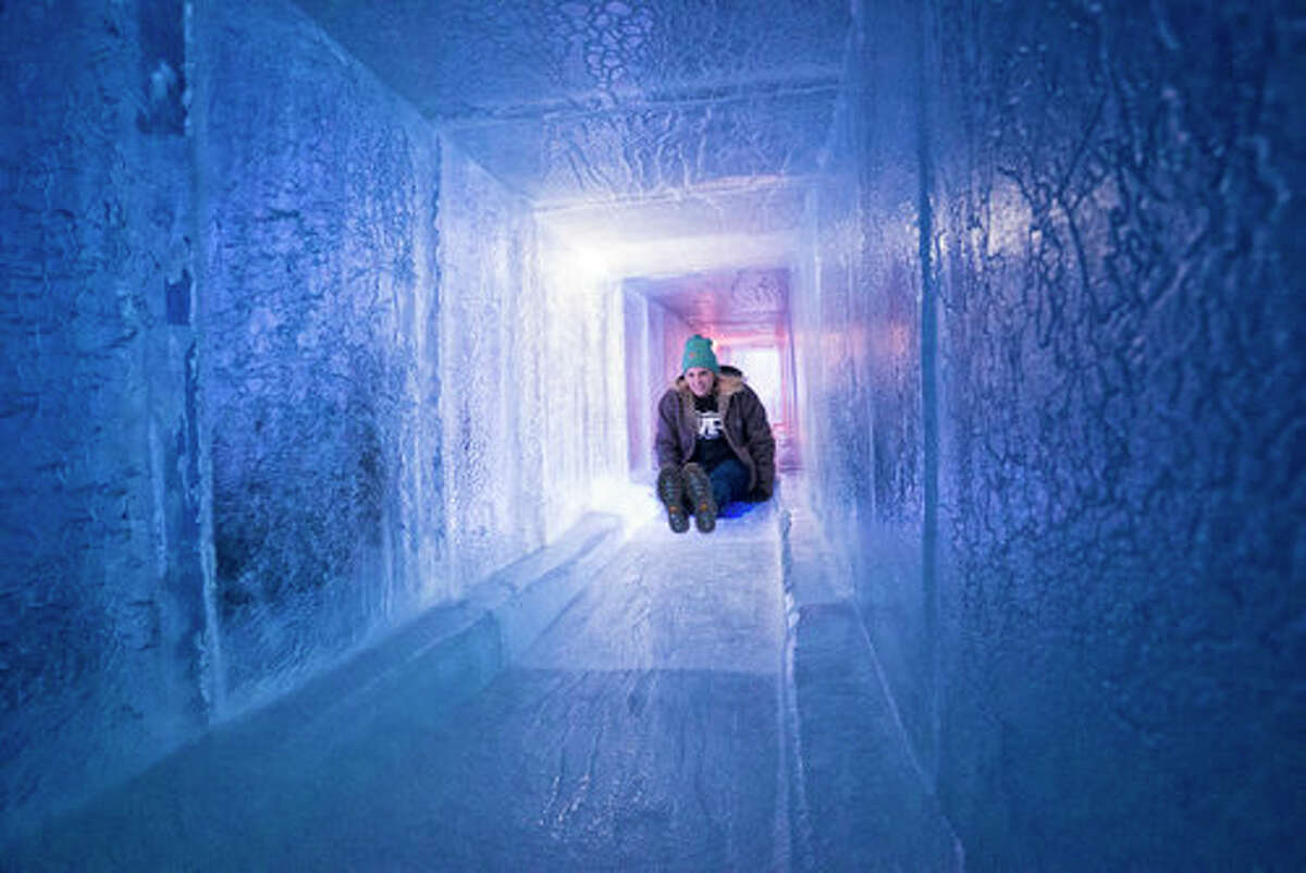Ice Castles are coming to Lake George and will be the event's debut in New York State after offering its glacial palaces in five other states.