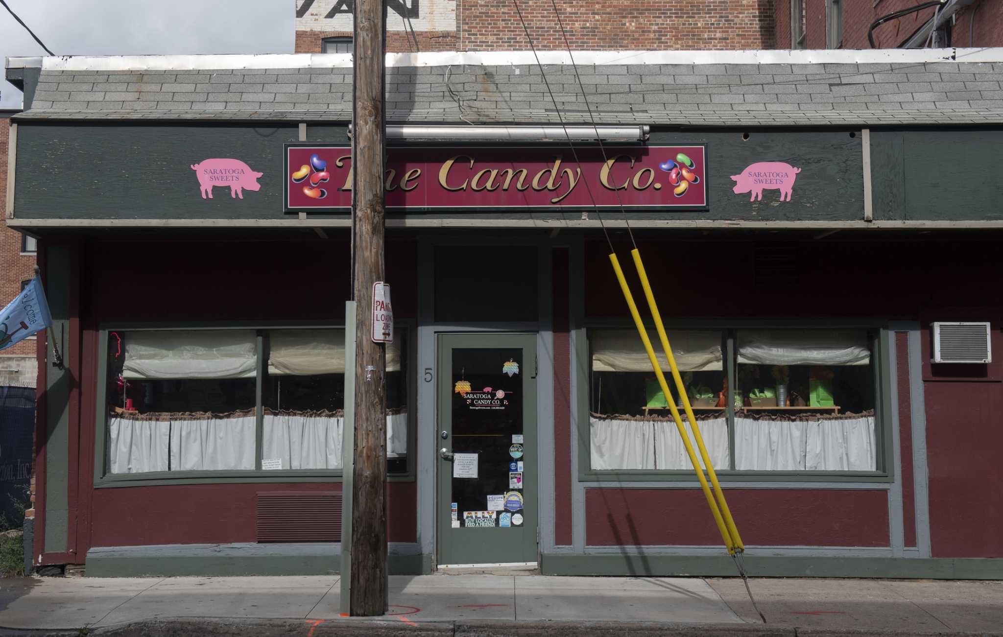 Saratoga Candy Co. on the move, making way for Adelphi Hotel expansion - Vimarsana News