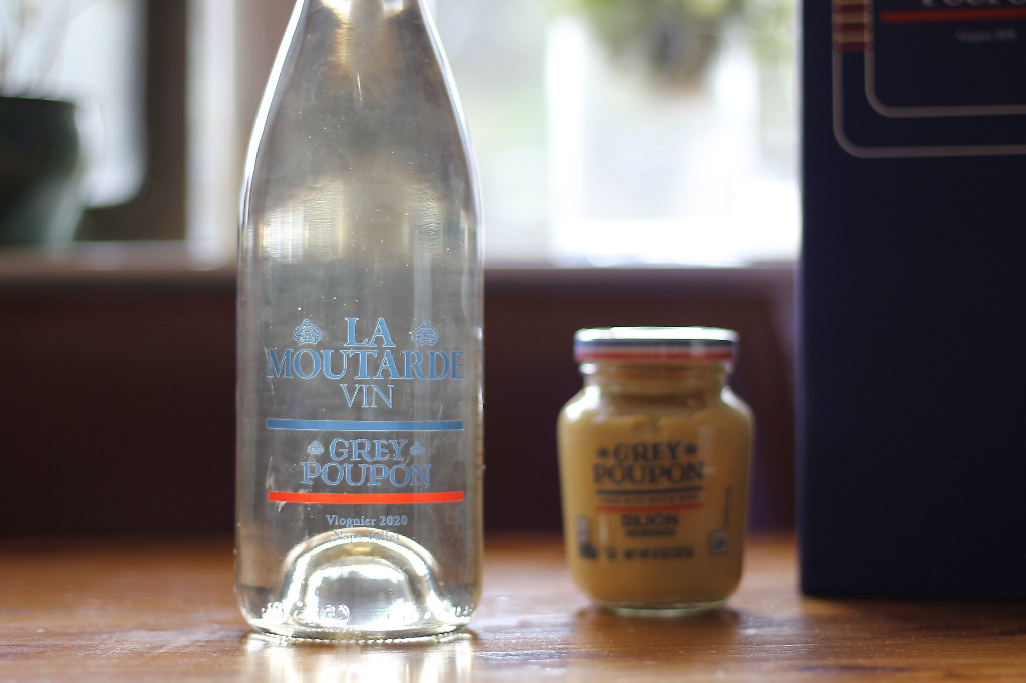 Seriously, how did Grey Poupon's terrible mustard wine sell out in one day? - Vimarsana News