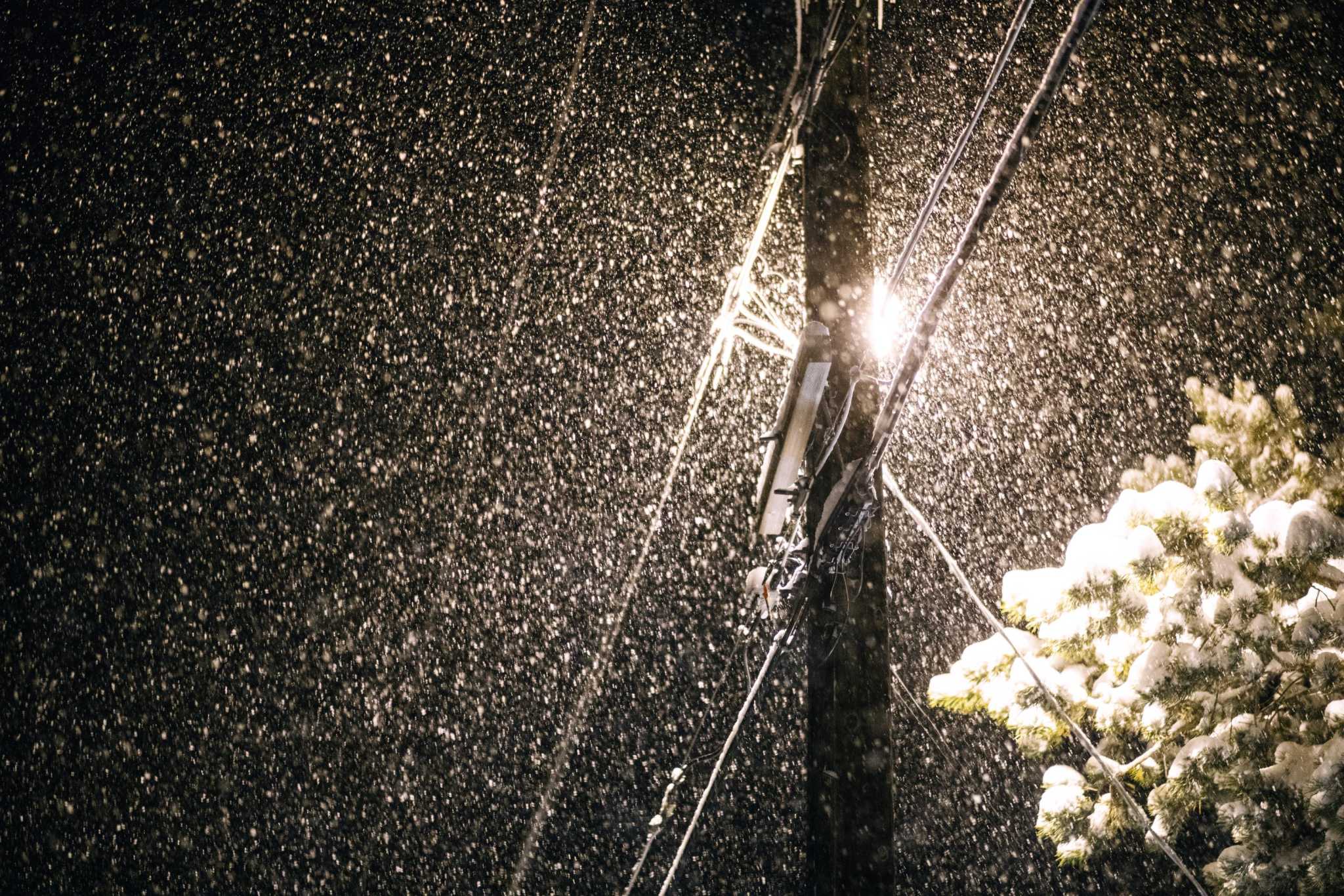 Wintry weather -and snow - are on the way to these parts of Northern California - Vimarsana News