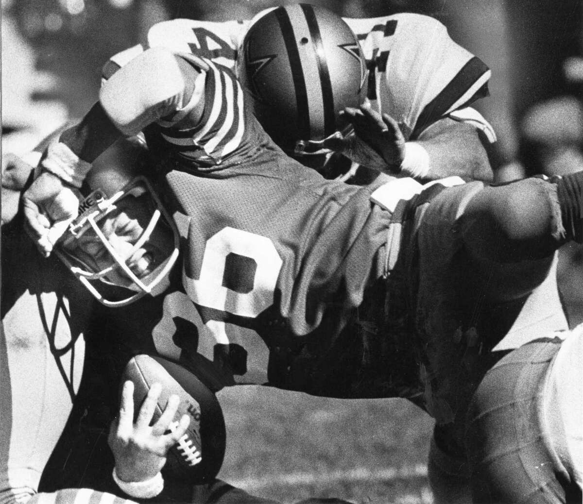 Week 11 of 49ers' 1981 season: Done in by the Browns, the weather and the  'Stick