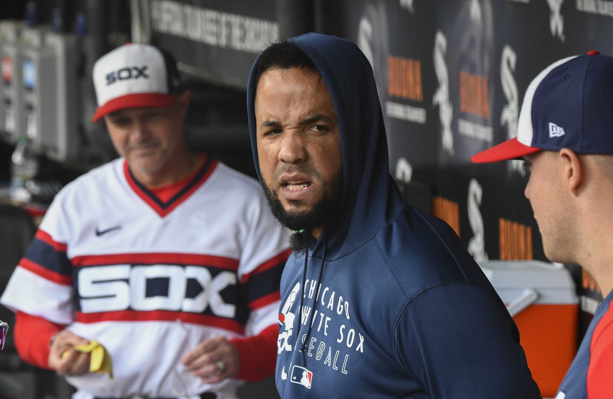 Astros' Abreu Suspended 2 Games by MLB, Which Says He Intentionally Threw  at García