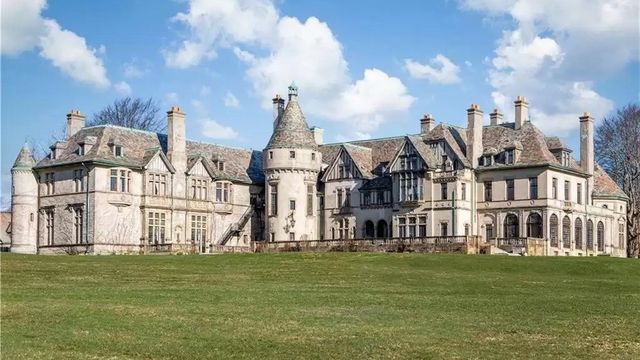 Enormous $29.9M Newport Mansion Is Rhode Island's Most Expensive Home - Vimarsana News