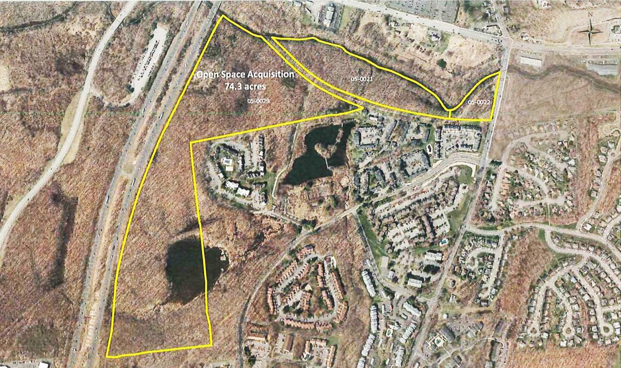 Middletown adds to its 1,000 acres of open space - Vimarsana News