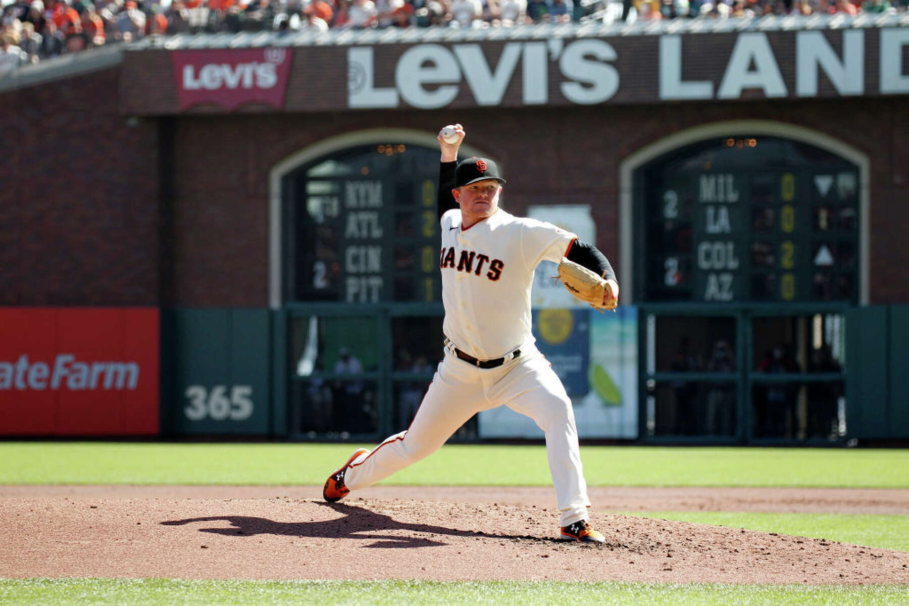NLDS: With Logan Webb starting, how does the SF Giants pitching