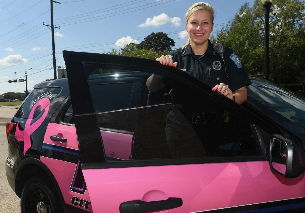 Beaumont PD, Gift of Life ‘driving out cancer’