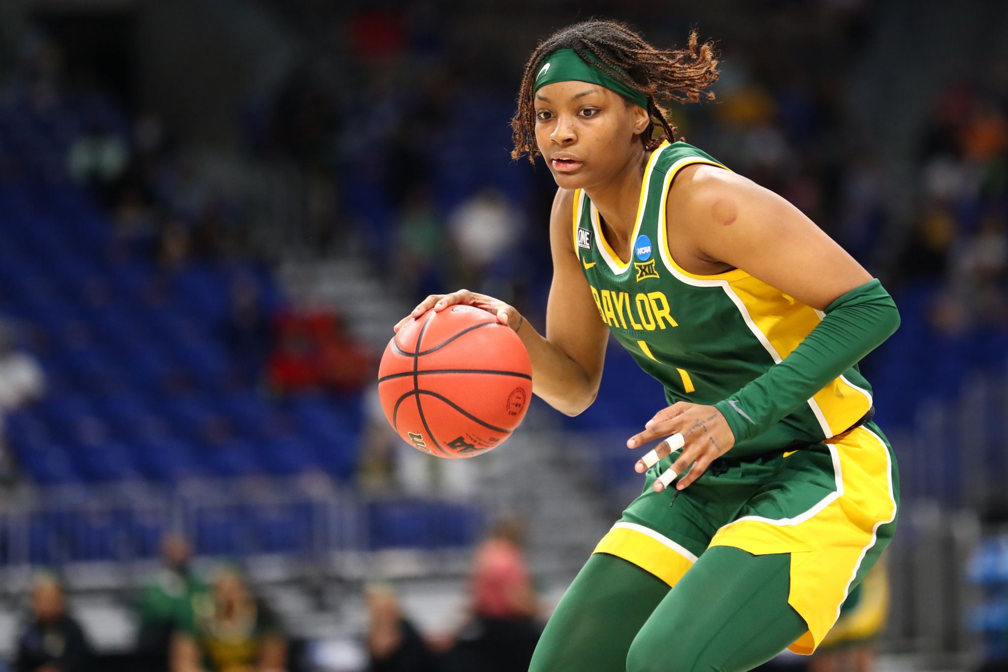 Baylor's NaLyssa Smith Sets Her Sights on WNBA Stardom – Texas Monthly