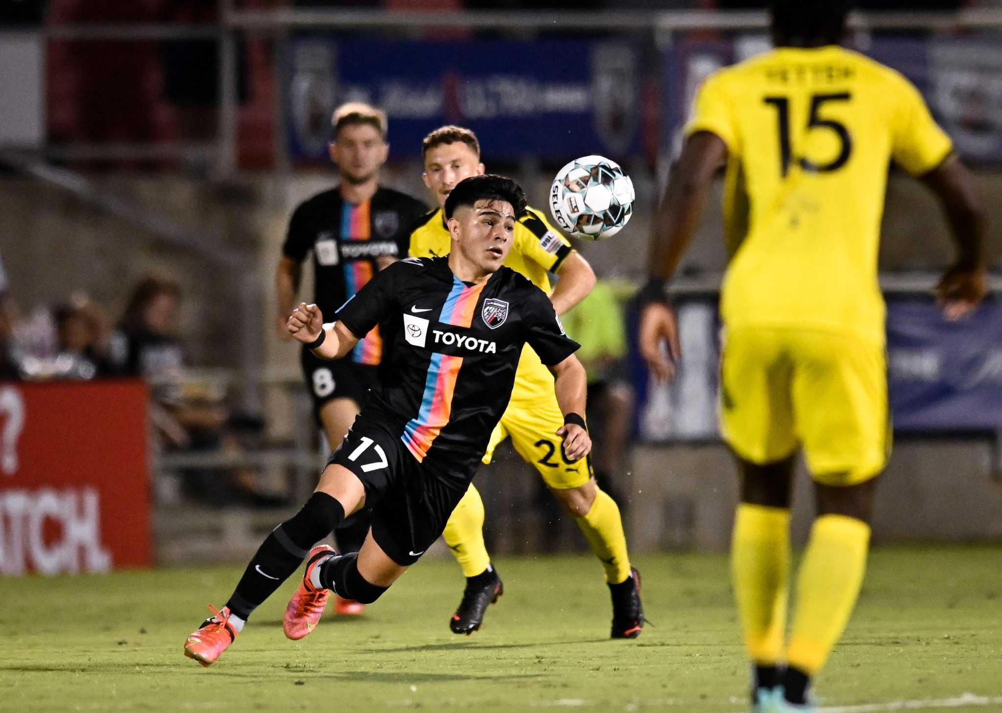 El Paso Locomotive FC Stadium - Southwest University Park