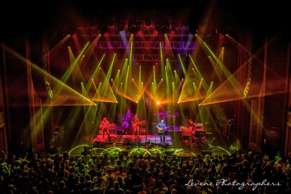 Umphrey's McGee returns to The Capitol Theatre in Port Chester this weekend, with its UMBowl interactive event over two nights.