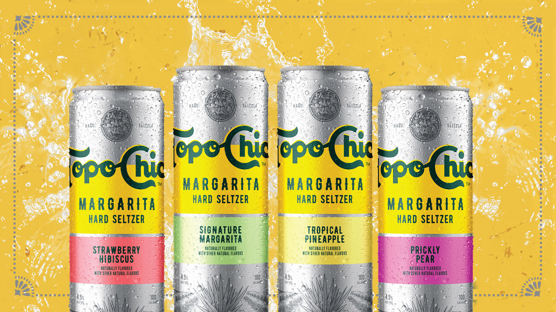 Topo Chico is releasing a new hard seltzer variety pack