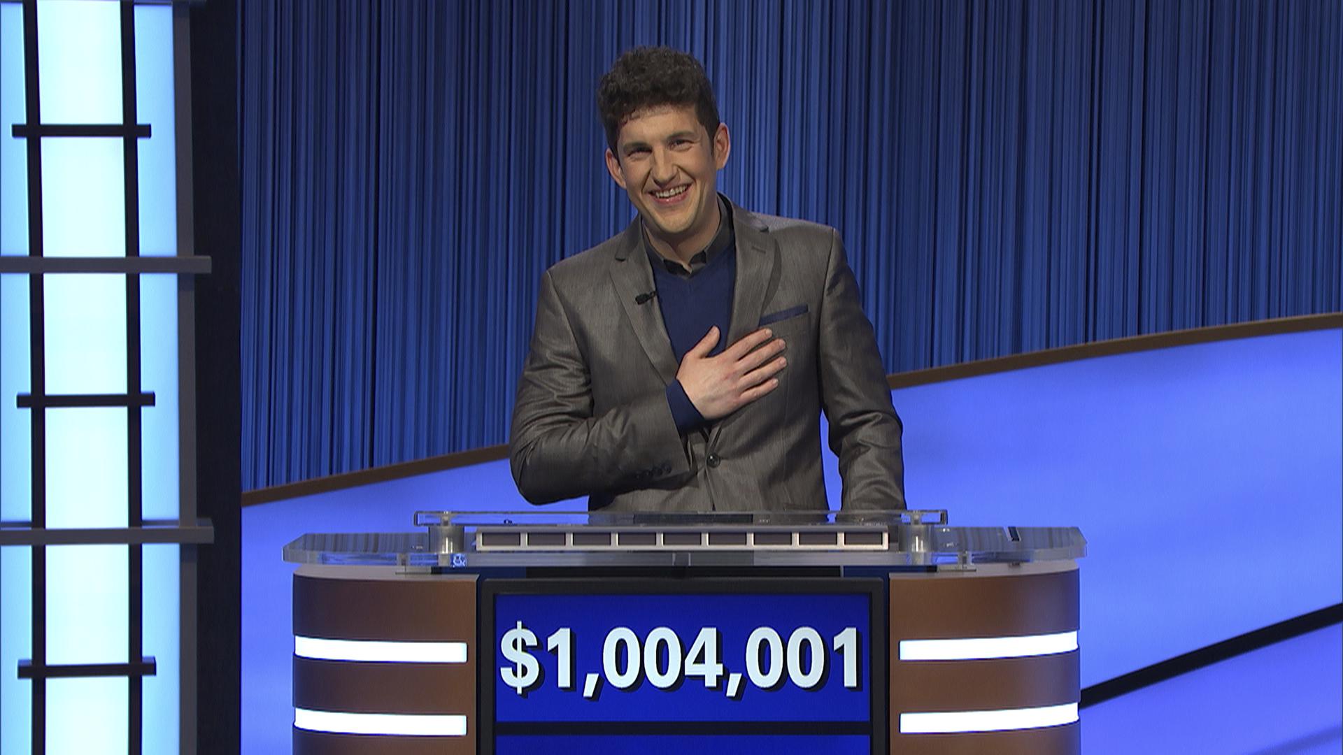 Opinion: Matt Amodio would probably beat me on 'Jeopardy!' but my team beat him at bar trivia in CT - Vimarsana News
