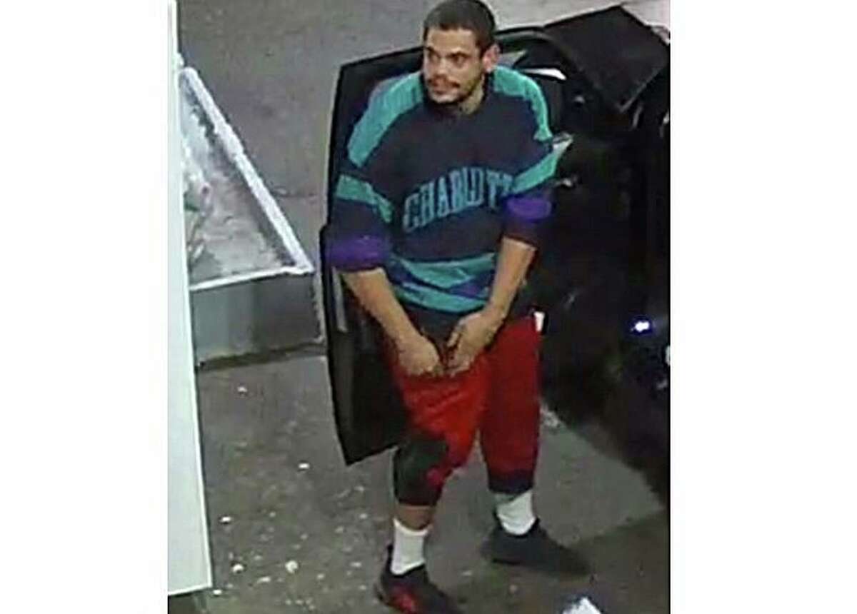 At about 9 p.m. Saturday, Oct. 2, 2021, officers responded to the Sunoco gas station at 1204 Stanley St. in New Britain, Conn., for a reported attempted carjacking.