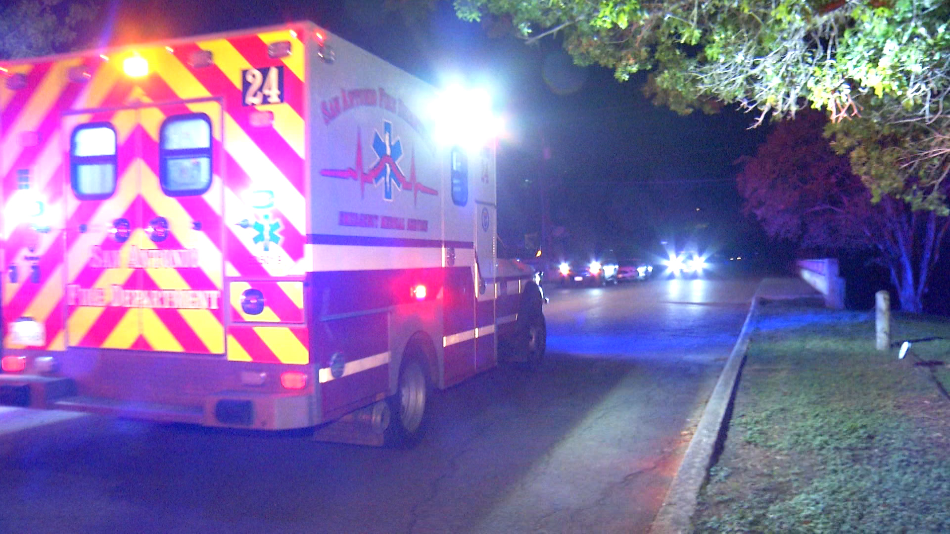3-year-old girl hospitalized after suspected drunken driver crashes ...