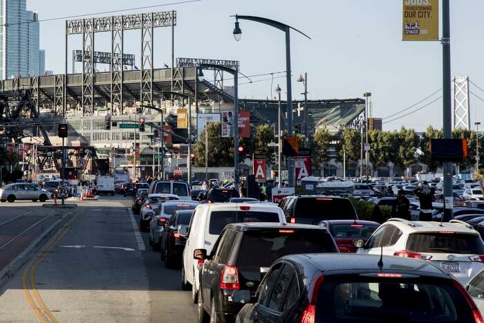 Oracle Park Parking - Book SF Giants Parking Near Oracle Park Now