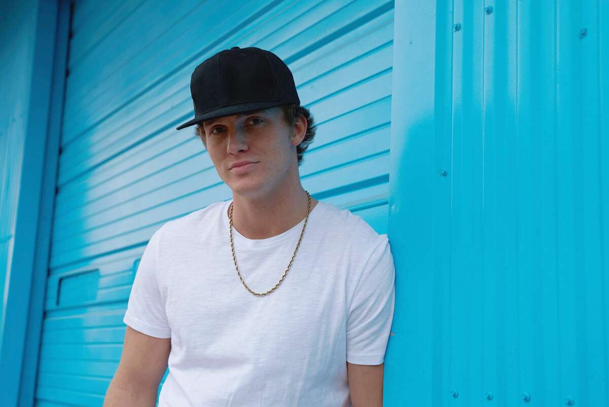 College Park High School graduate Parker McCollum will return home in October to headline a concert at The Cynthia Woods Mitchell Pavilion in The Woodlands. He graduated from high school on the same stage he'll be headling on this fall.