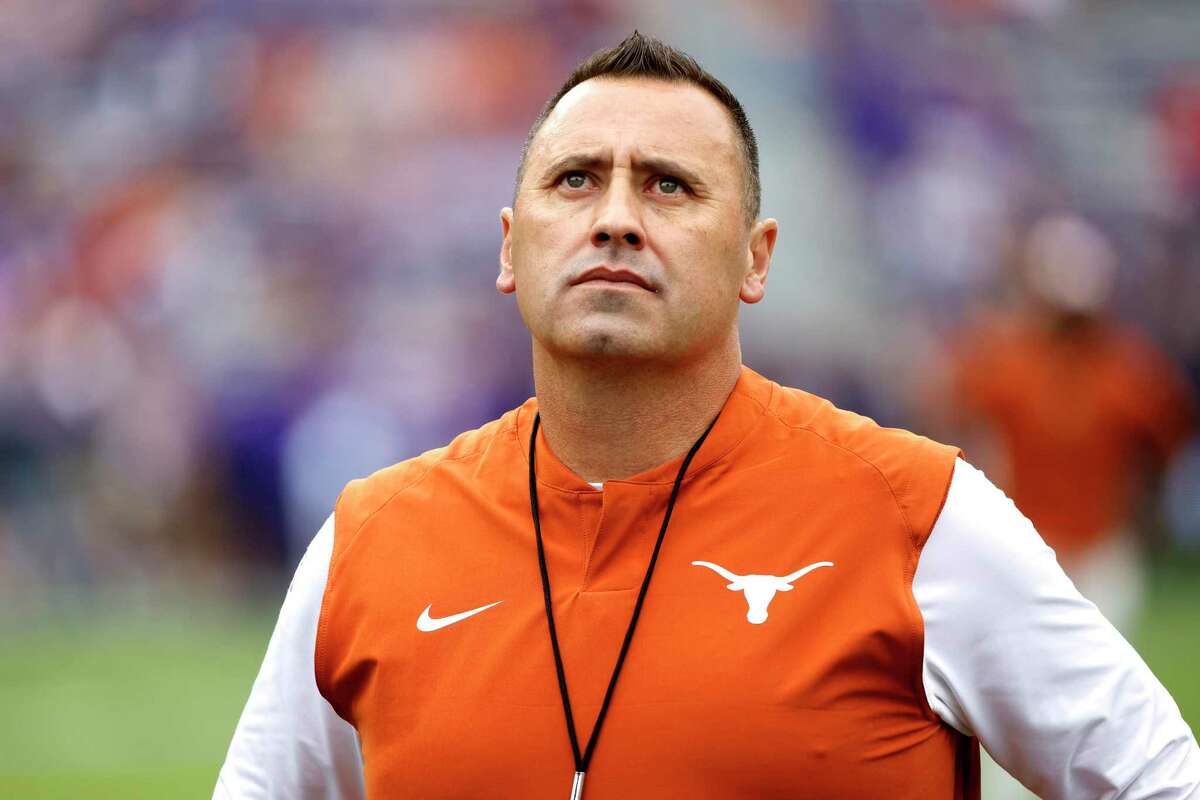 Video: Steve Sarkisian on CBS Sports Network's Inside College Football -  University of Texas Athletics