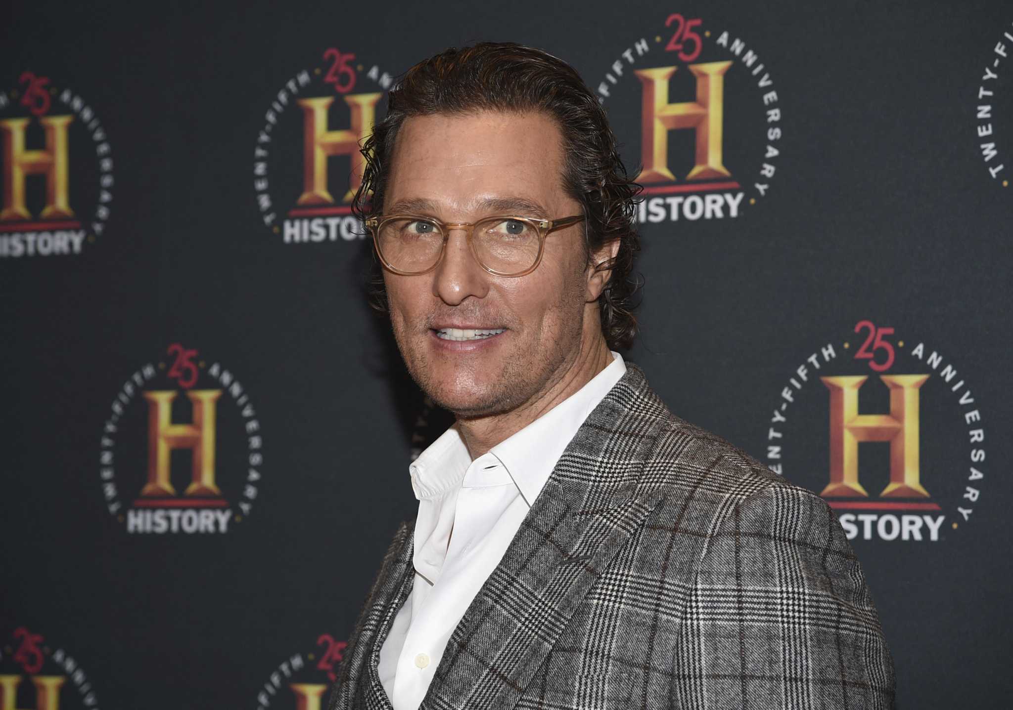 Matthew McConaughey's 'got a problem' with Texas abortion ban - Vimarsana News