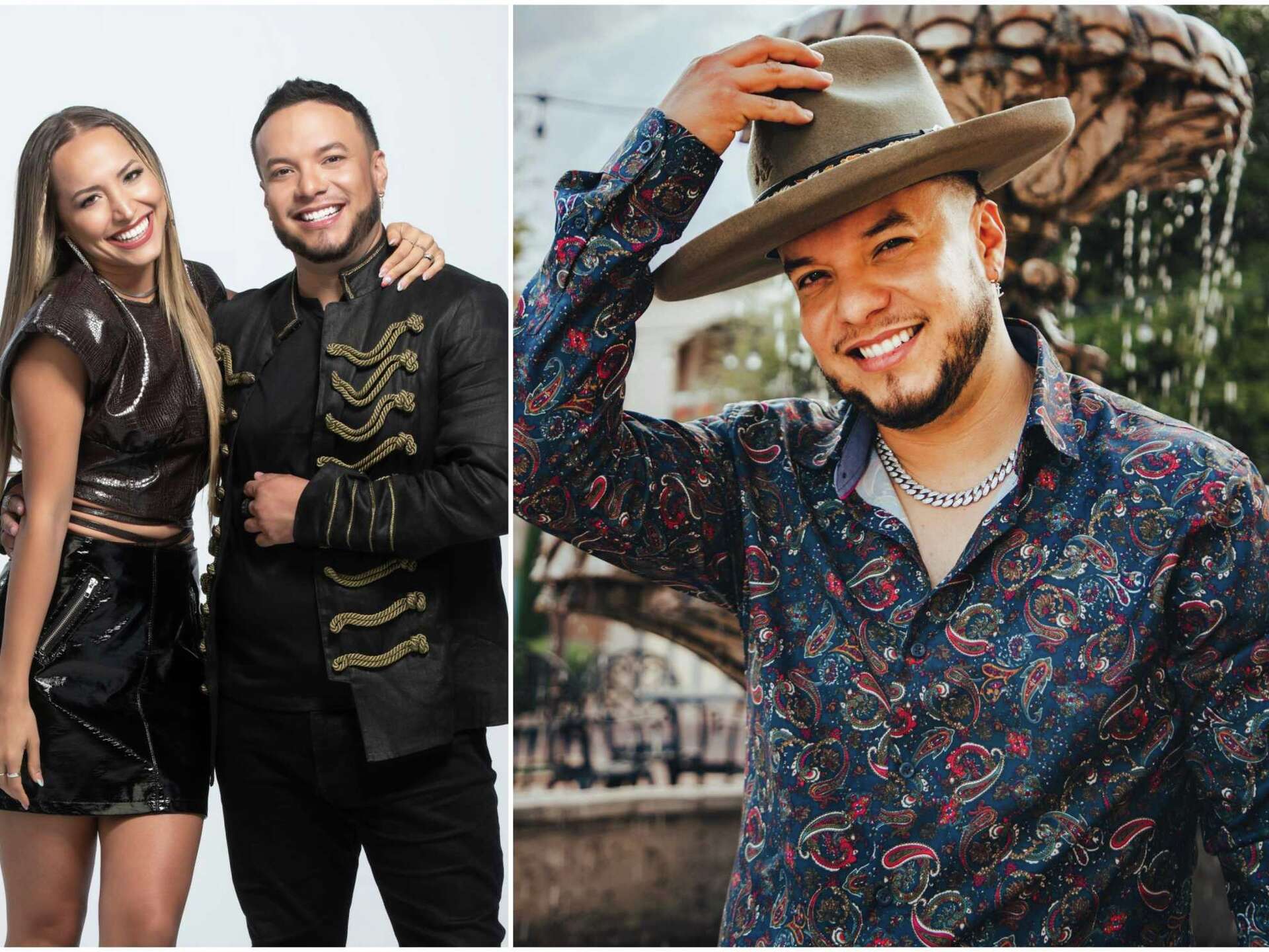 Lorenzo Mendez brings Texas flavor to Telemundo's 'Asi Se Baila'