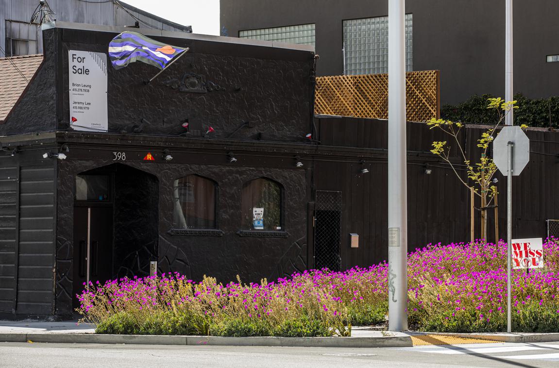SF Eagle, one of the oldest leather bars in S.F., granted landmark status - Vimarsana News