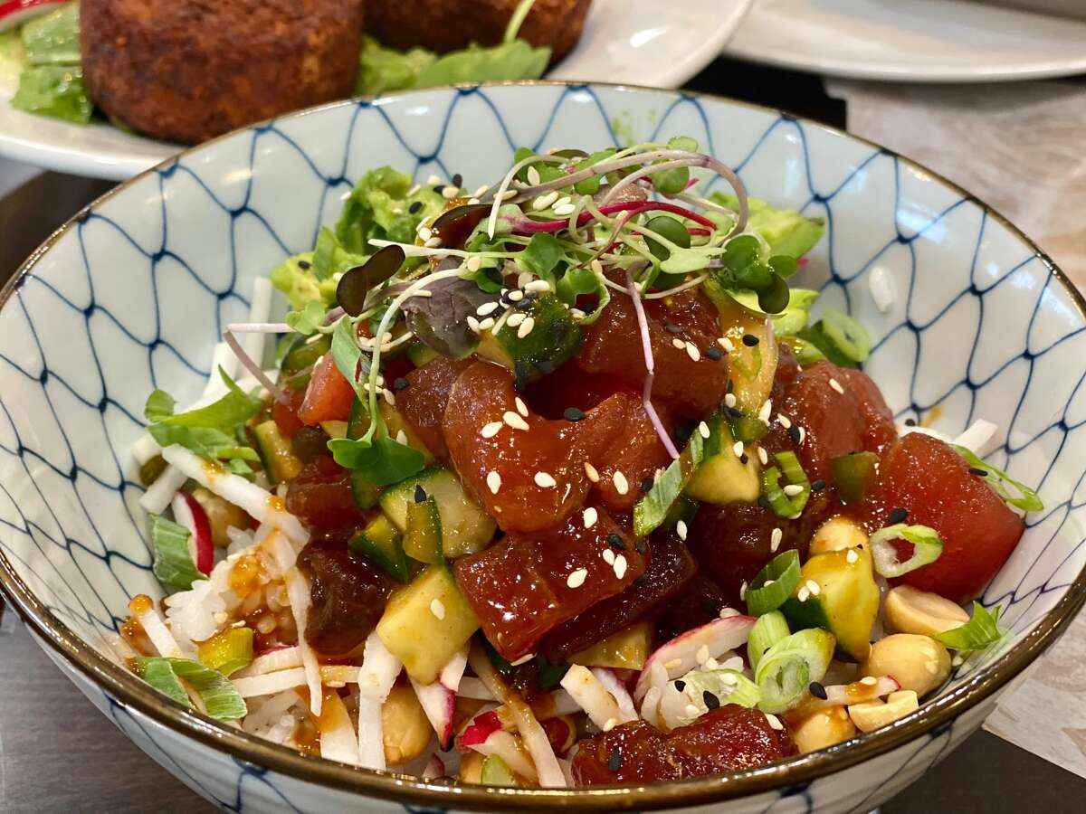 Relocated, expanded Hooked in Latham has many hits, a few misses