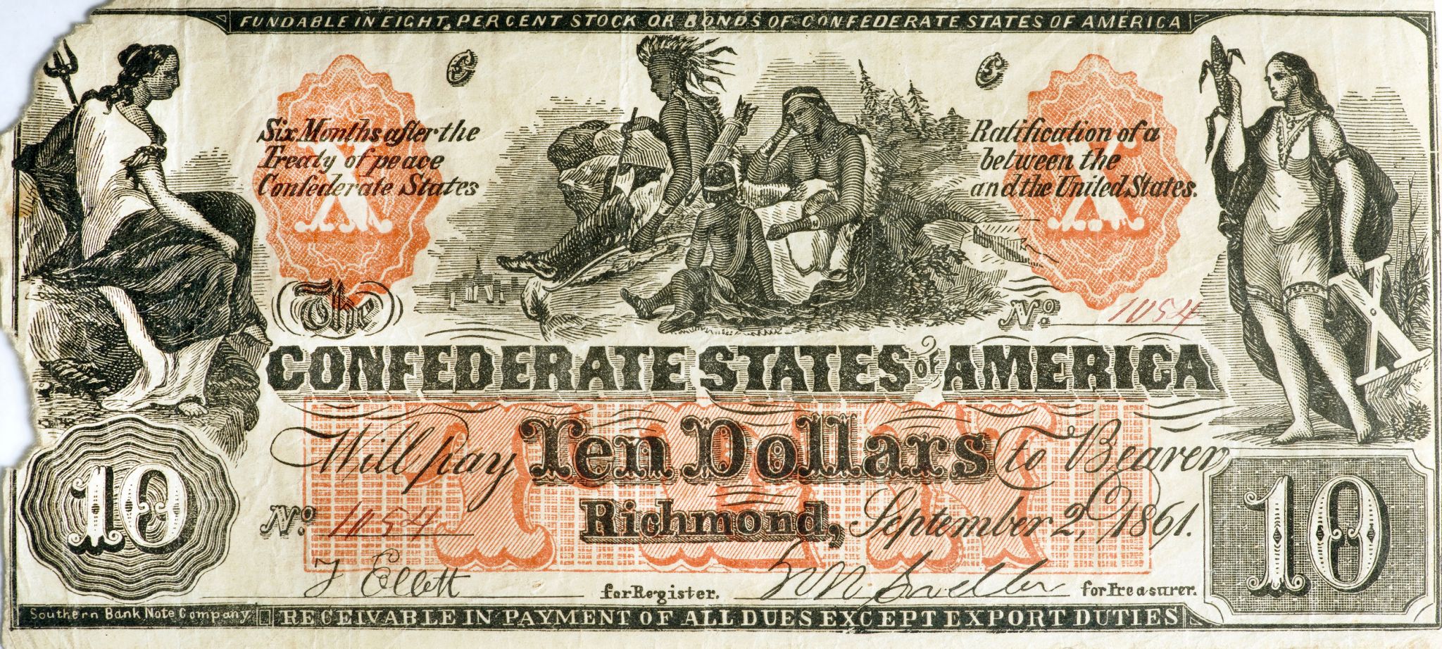 Holy cow! History: The man who conned the Confederacy - Vimarsana News