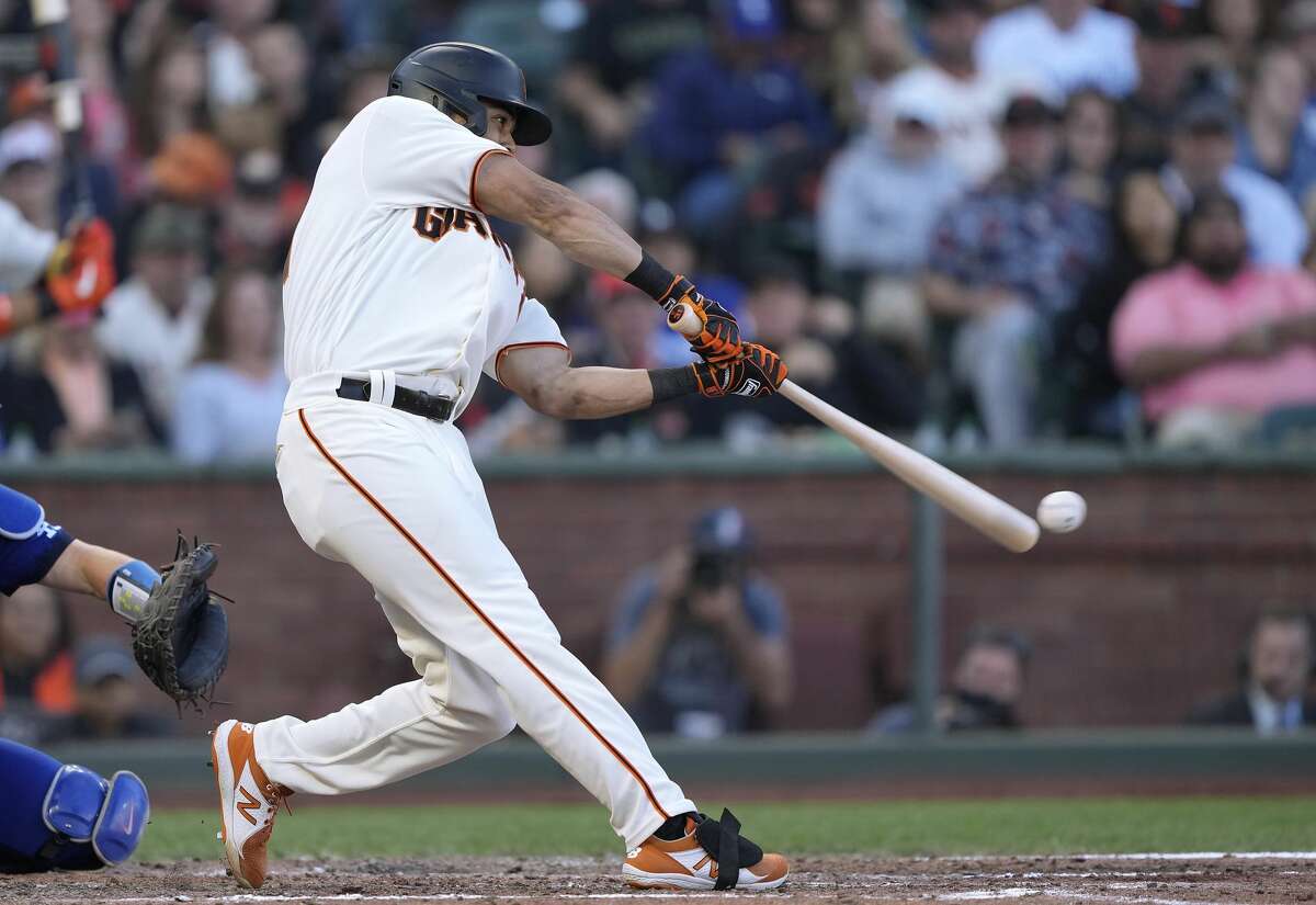 The San Francisco Giants host the Los Angeles Dodgers in Game 1 of the National League Division Series on Friday, Oct. 8 at 6:30 p.m. PST