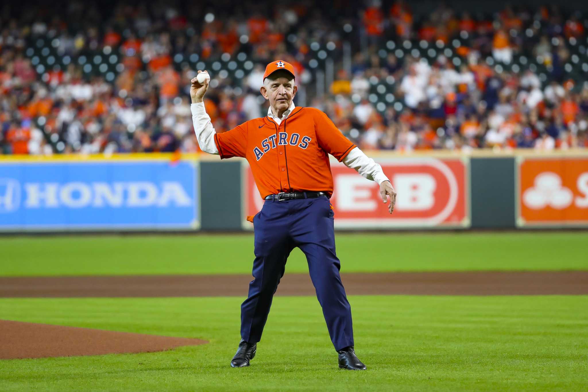 Jim 'Mattress Mack' McIngvale missed out on $35.6 million payout due to  Astros losing World Series 