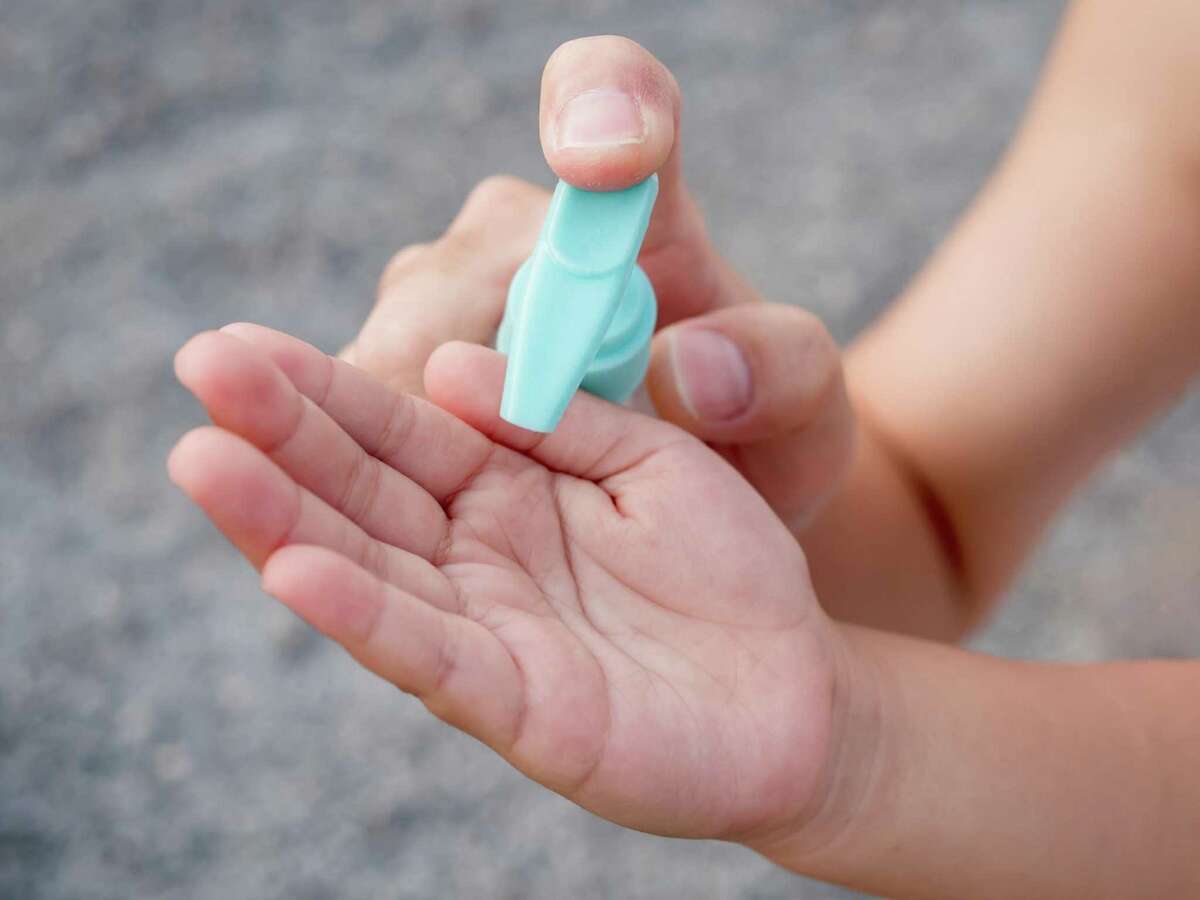 The FDA keeps a list of unsafe hand sanitizers.