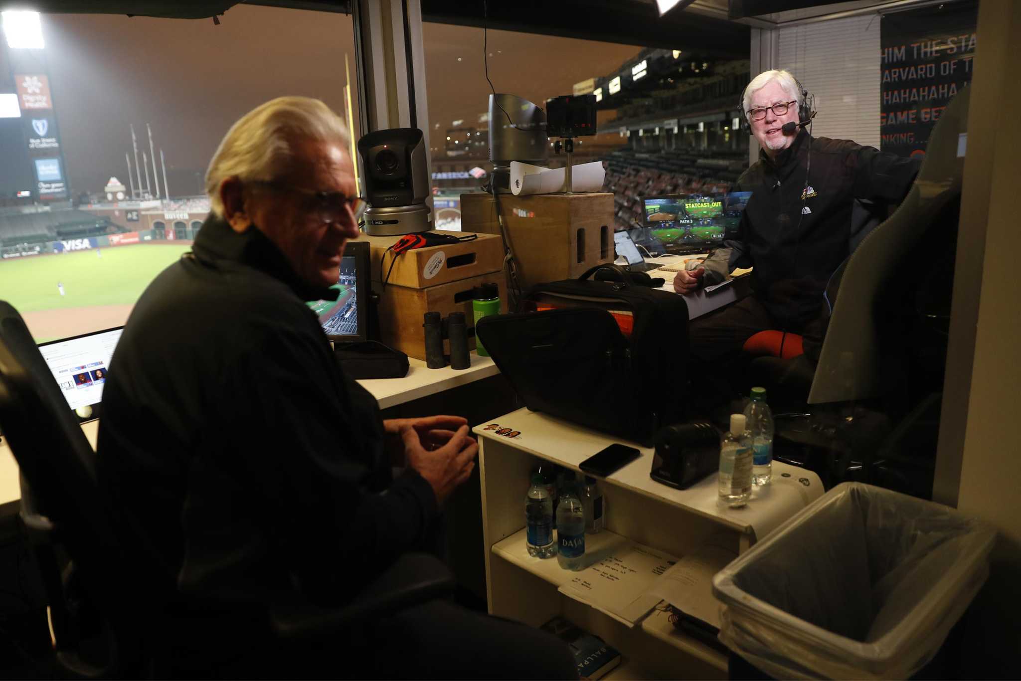 Giants-Dodgers Heres how to listen to Kruk and Kuip while watching the TBS broadcast