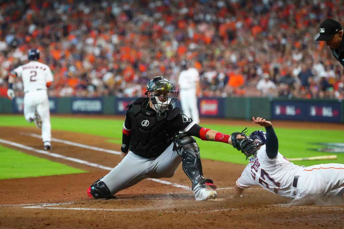 Live blog Houston Astros vs. Chicago White Sox, ALDS Game 1 of 2021