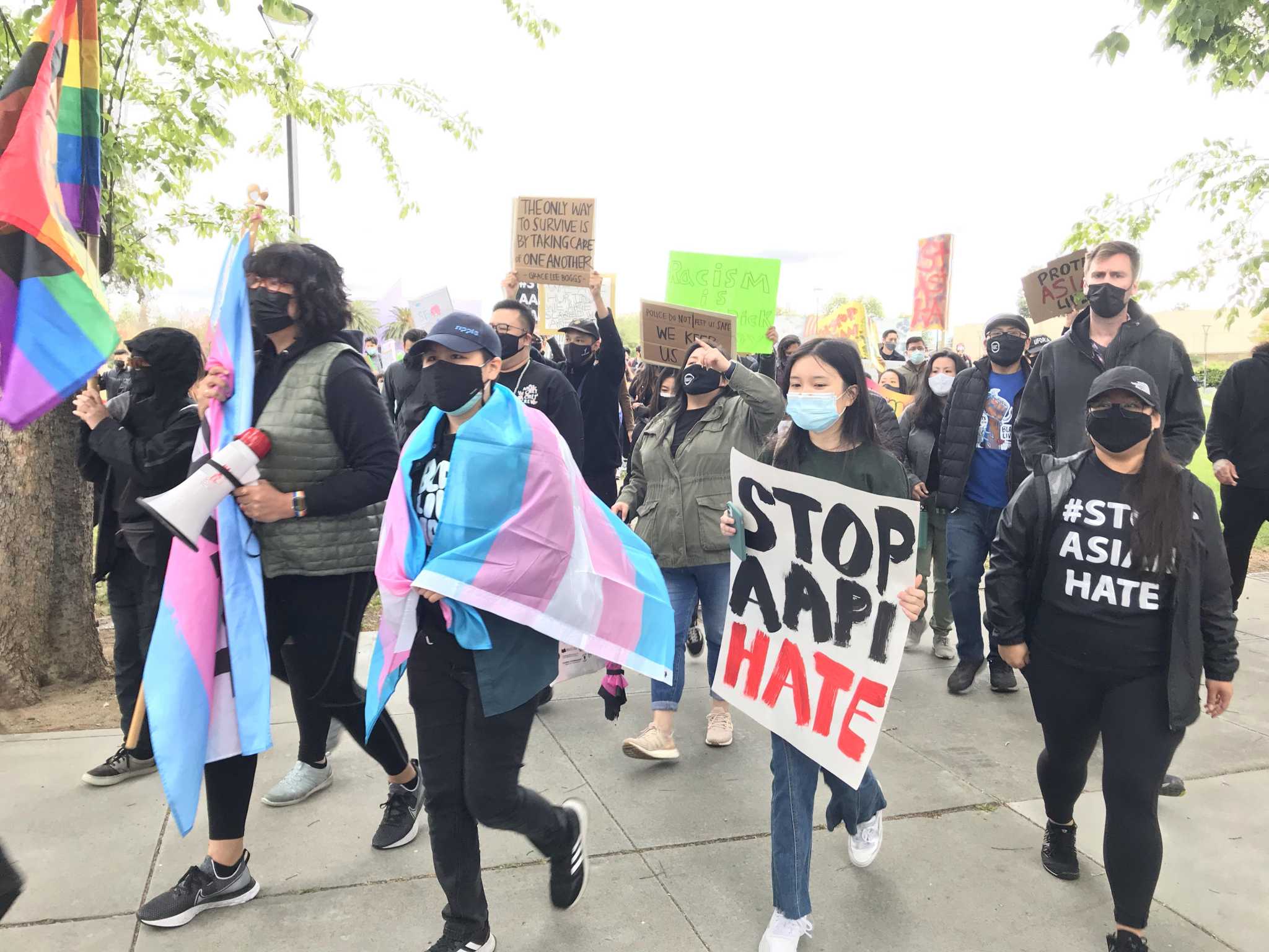 Letters: We should be shouting 'Stop Hate' not 'Stop AAPI Hate' - Vimarsana News