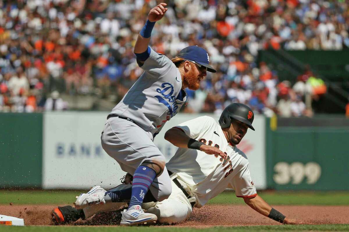 Giants vs. Dodgers: How the lineups, rotations, bullpens, benches match up